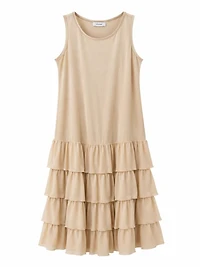 ROBE BEIGE