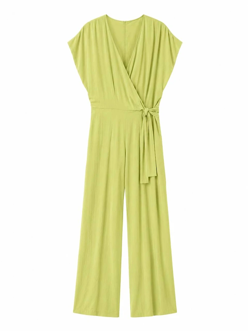 COMBINAISON VERTE