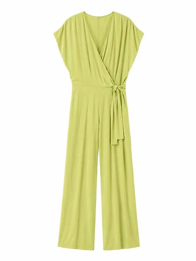 COMBINAISON VERTE