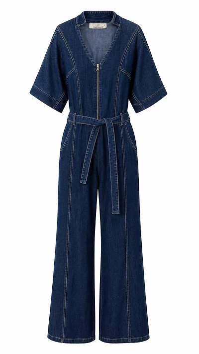 JUMPSUIT JEANS