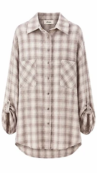 CHECKERED SHIRT