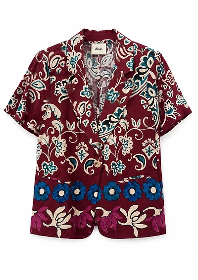 PRINTED SHIRT