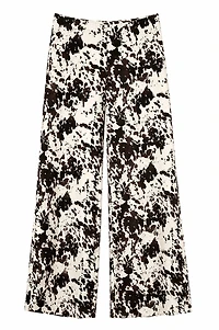 PANTALON IMPRIMÉ VACHE