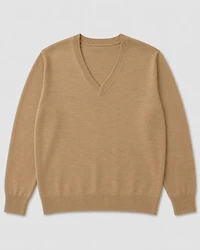 Soft V-Neck Sweater