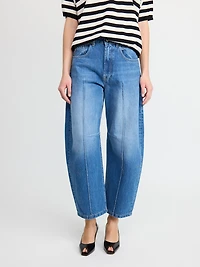 Bali Wide-Leg Jeans