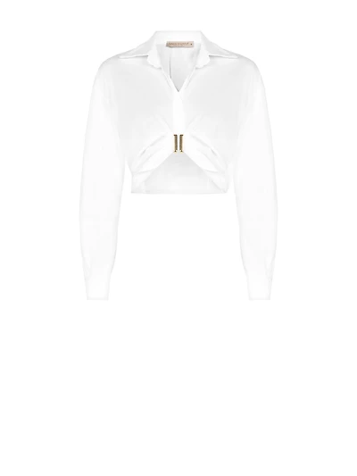 Chemise courte