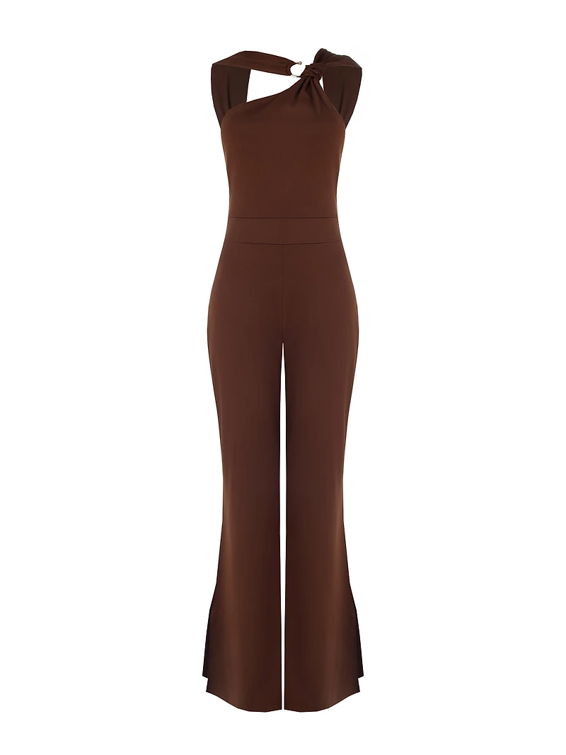 Milano-stitch Jumpsuit