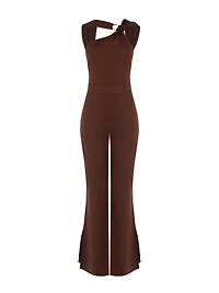 Milano-stitch Jumpsuit