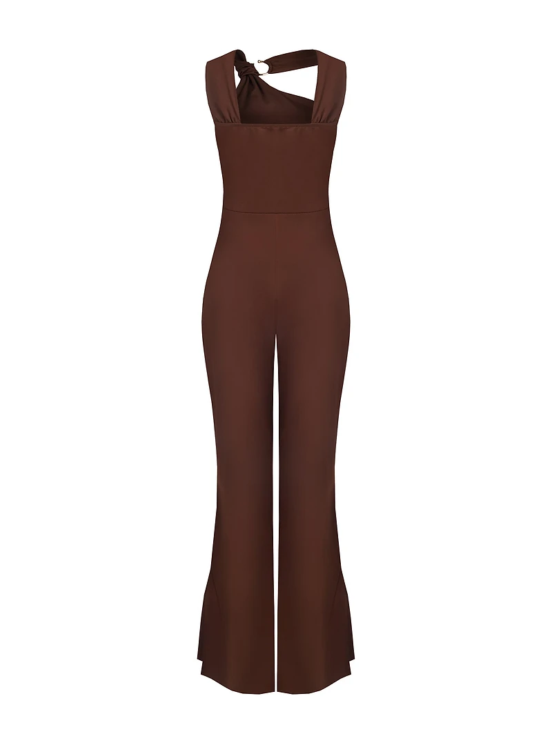 Milano-stitch Jumpsuit