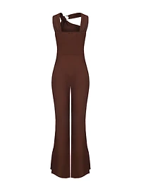 Milano-stitch Jumpsuit