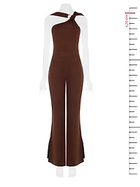 Milano-stitch Jumpsuit
