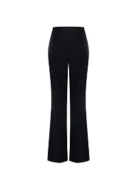 High-Waisted Buttons