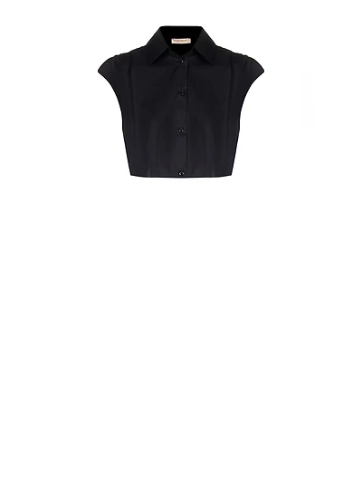 Chemise coupée à bords francs