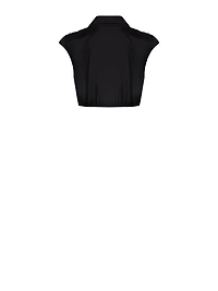 Chemise coupée à bords francs