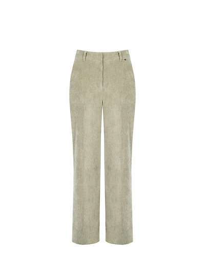 Pantalon en velours côtelé