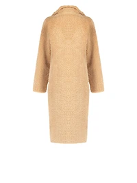 Manteau Teddy sur mesure