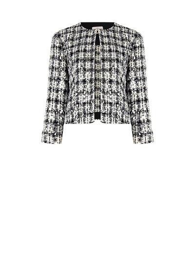 Veste de tweed