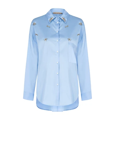 Chemise à ornements