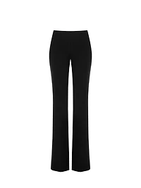 Pantalon à jambe droite