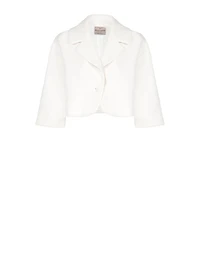 Short Sleeve Jacket