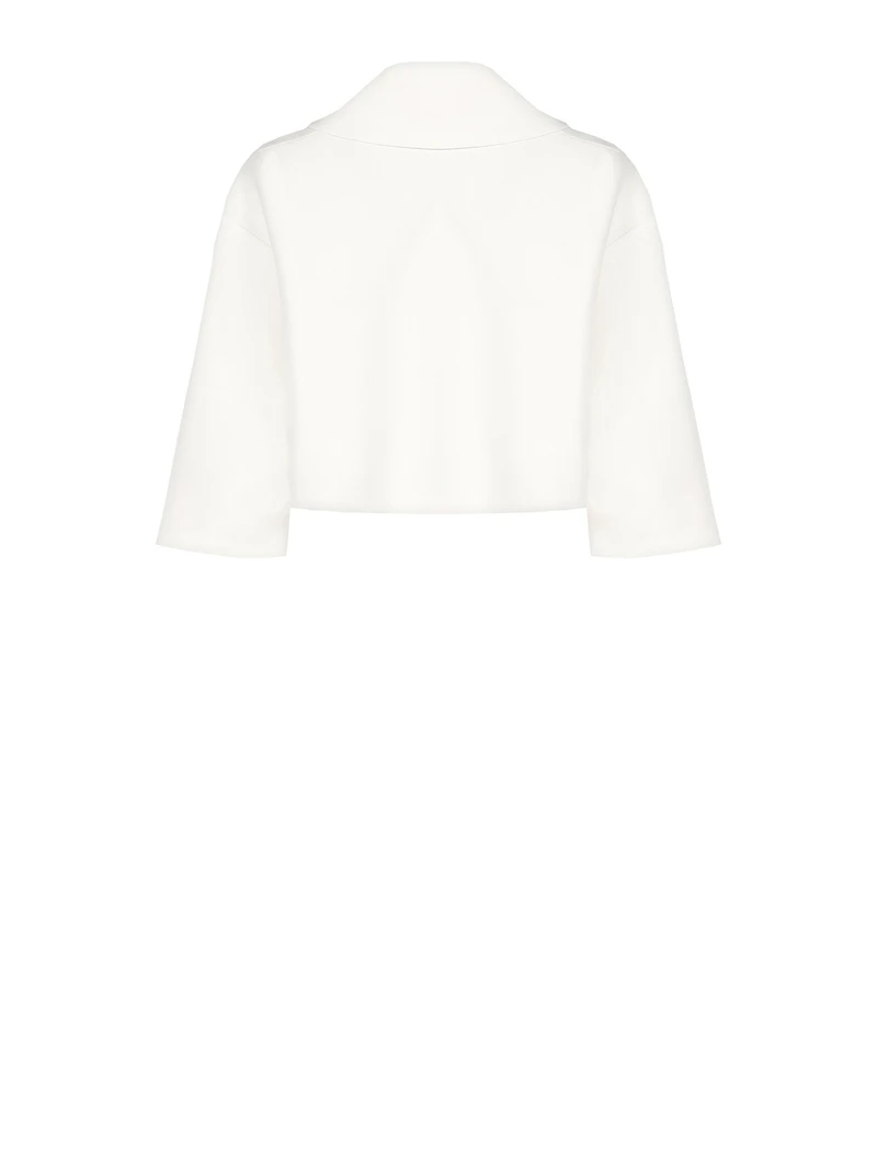 Short Sleeve Jacket