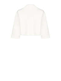 Short Sleeve Jacket