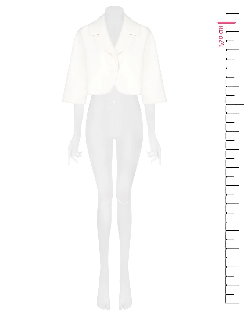 Short Sleeve Jacket
