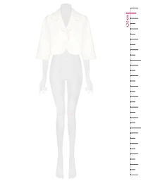 Short Sleeve Jacket