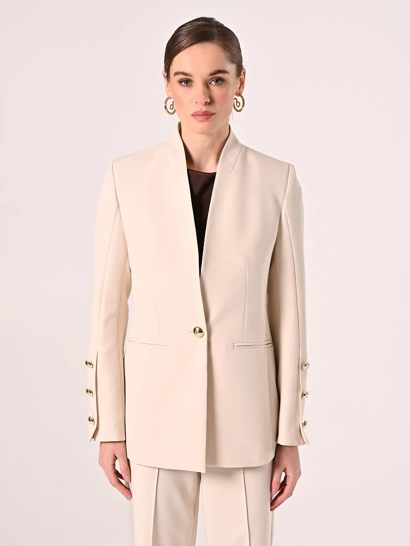 Jacket Technical Fabric