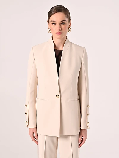 Jacket Technical Fabric
