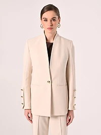 Jacket Technical Fabric