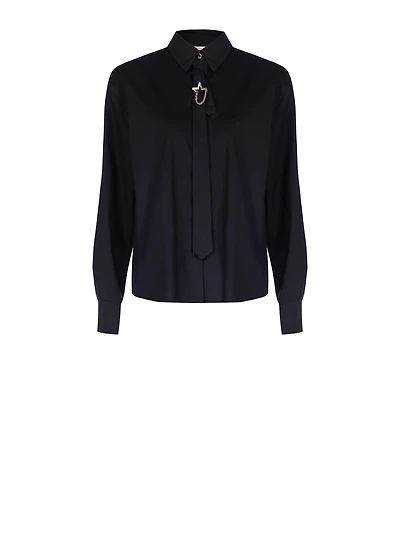 Front Tie Shirt