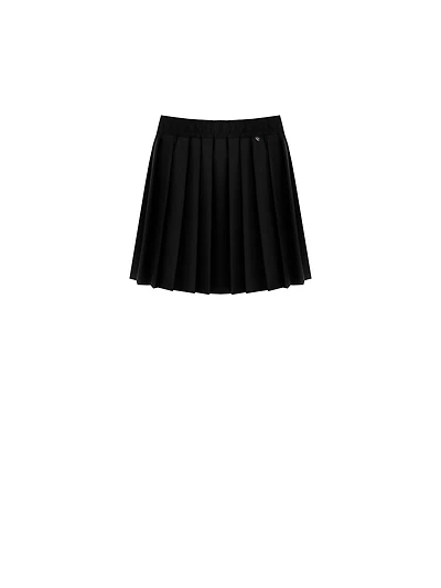 Pleated Skirt