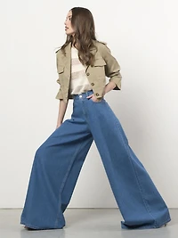 Jean Palazzo extra baggy
