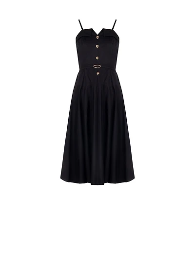 Strappy Dress