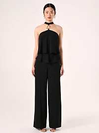 Flouncy Jumpsuit