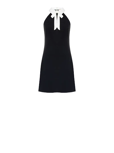 Short A-line Dress