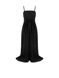 Robe plissée