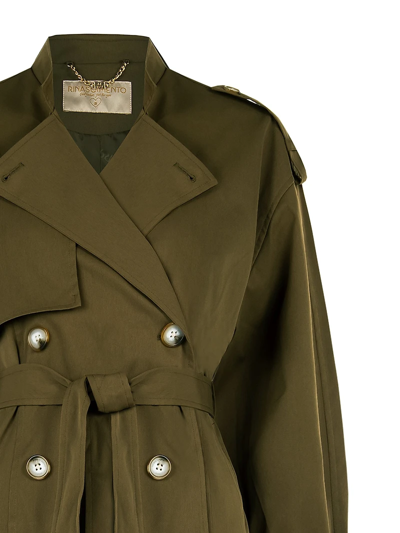 Command Cropped Trench