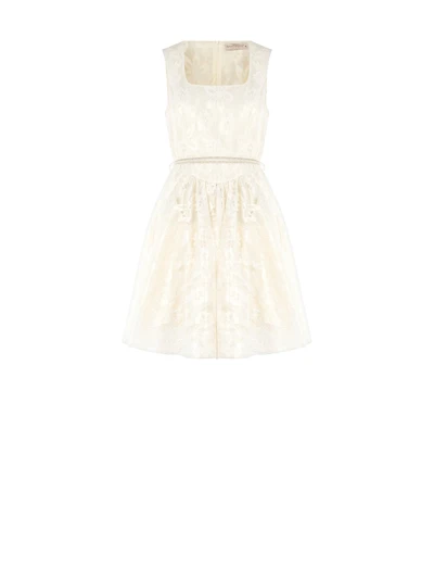 Mini-robe bustier