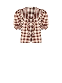 Fermeture à ruban sur le dessus