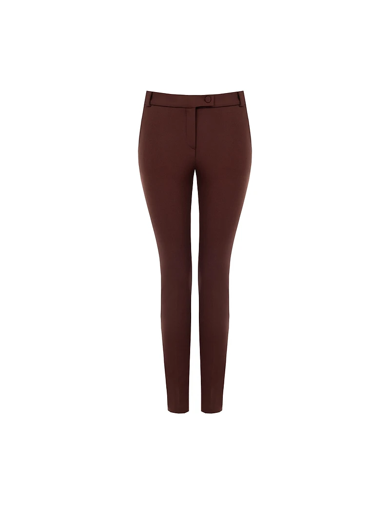 Pantalon slim sur mesure