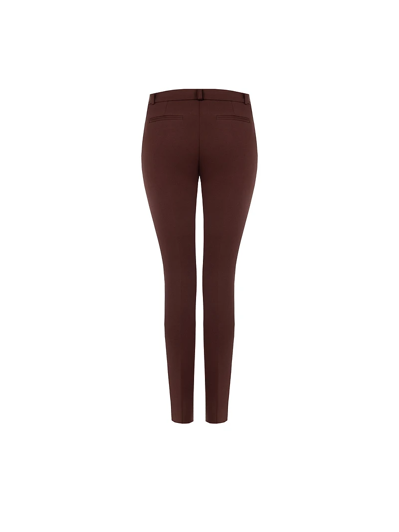 Pantalon slim sur mesure