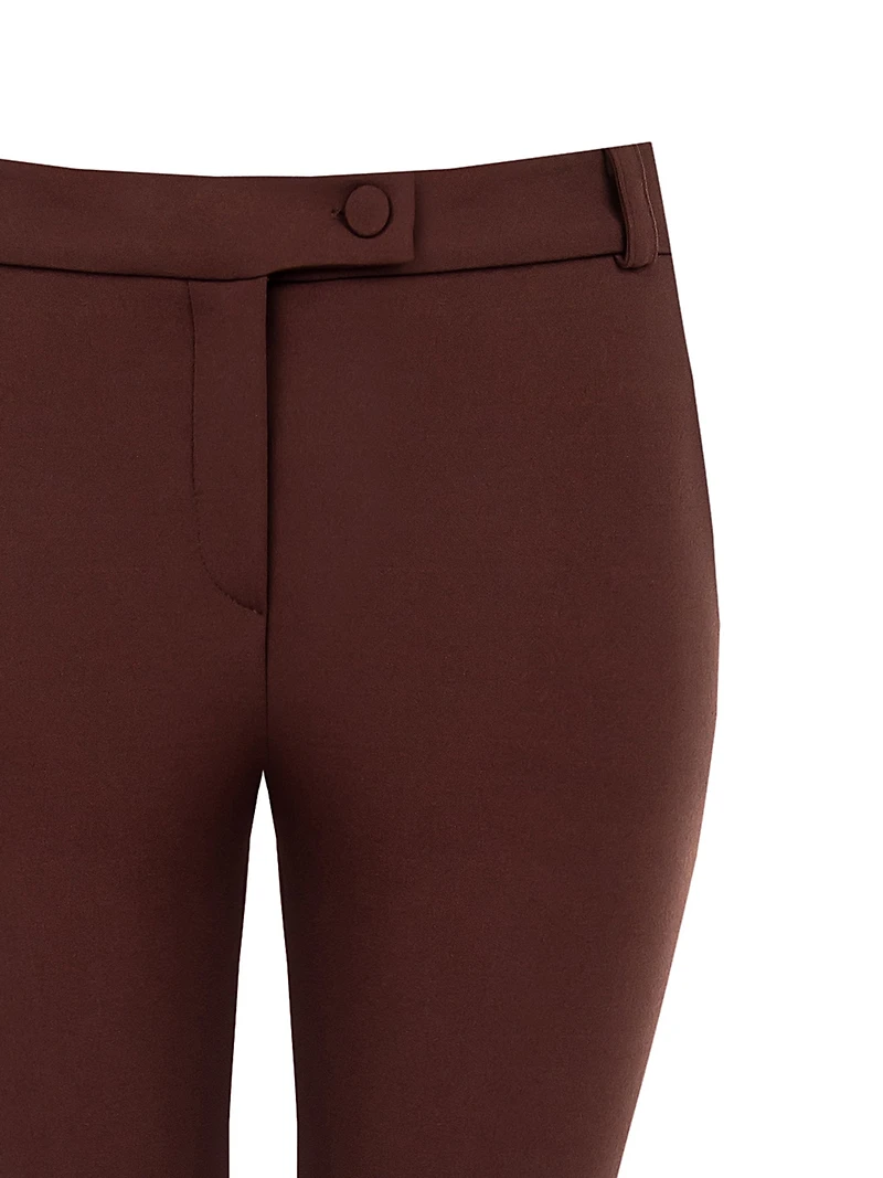 Pantalon slim sur mesure