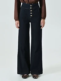 Jeans larges