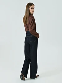 Wide Jeans