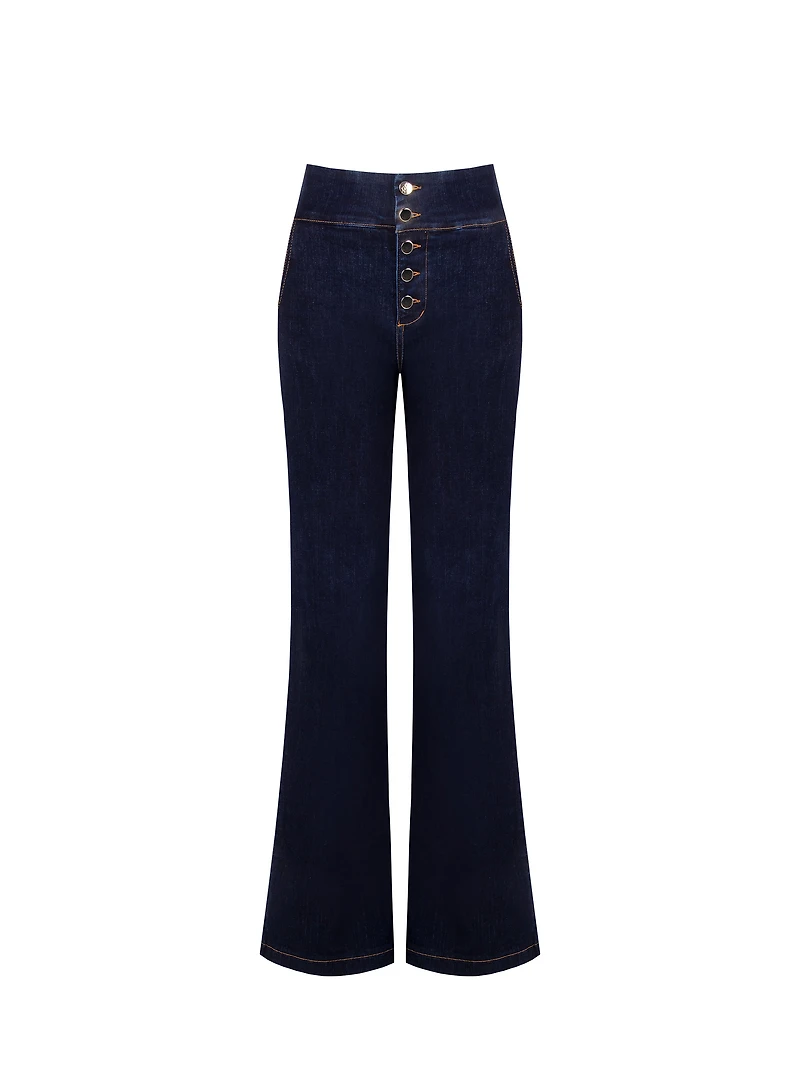 Wide Jeans