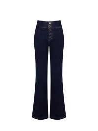 Wide Jeans