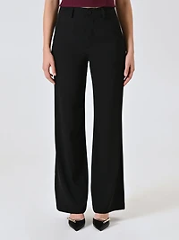 Black Trousers Cady