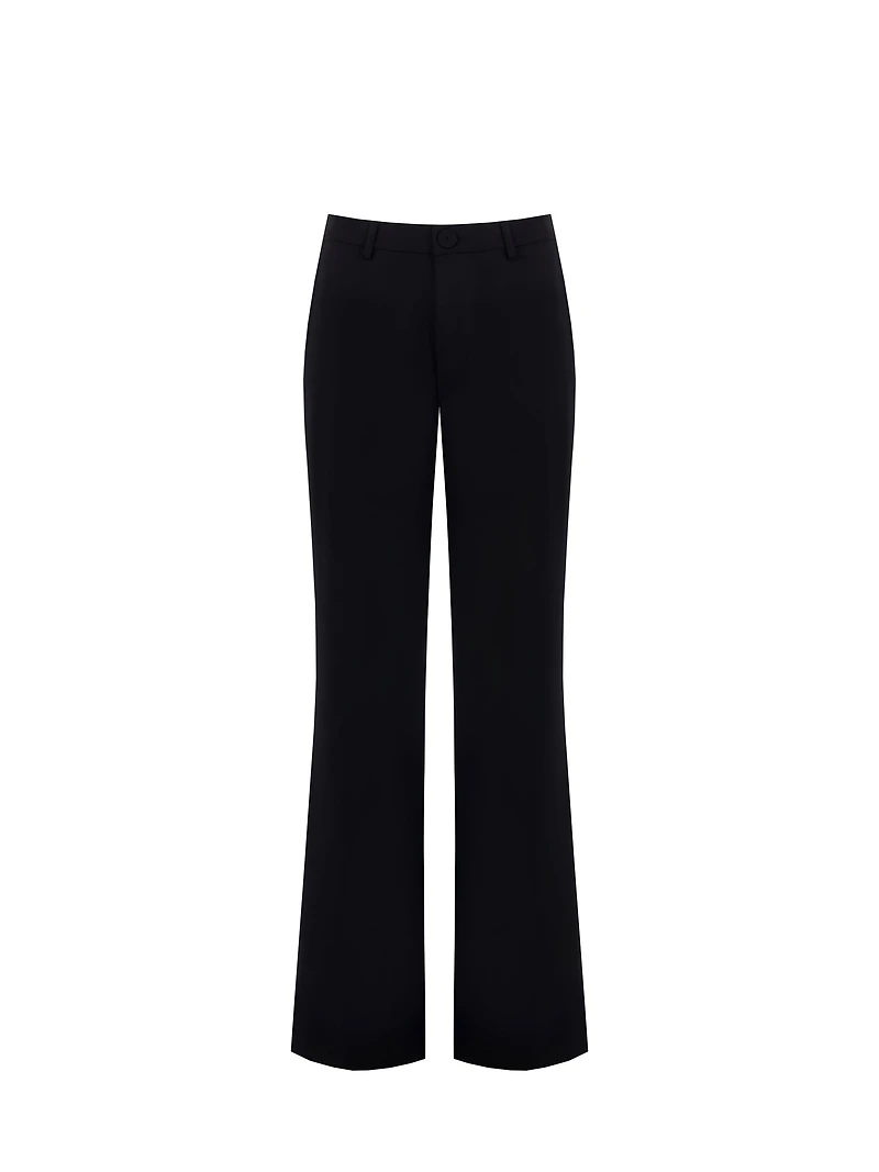 Black Trousers Cady